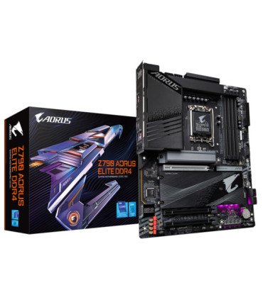 Placa base gigabyte z790 aorus elite
