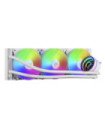 Kit refrigeracion mars gaming mlone360 blanco
