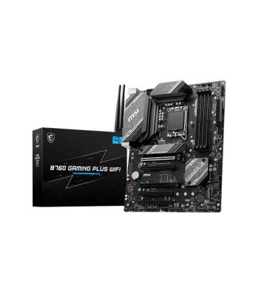 Placa base msi 1700 b760 gaming