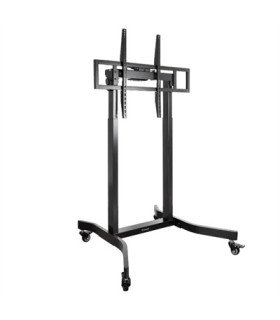 Soporte suelo tooq ruedas eléctrico lux