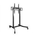 Soporte suelo tooq ruedas eléctrico lux