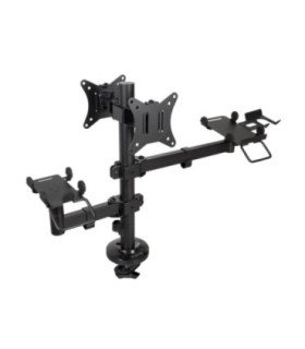 Soporte mesa tooq hasta 32 pulgadas vesa