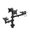 Soporte mesa tooq hasta 32 pulgadas vesa