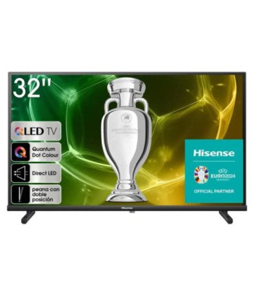 Tv hisense 32 pulgadas qled fhd 32a5kq