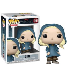 FUNKO POP! TELEVISION - THE WITCHER: CIRI (1191)