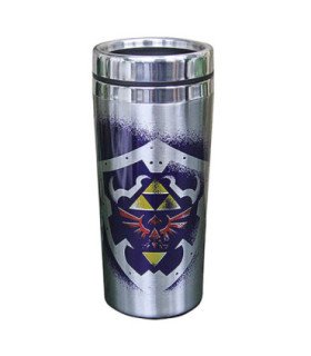 Vaso termo paladone escudo hyliano 450