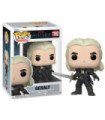FUNKO POP! TELEVISION - THE WITCHER: GERALT (1192)