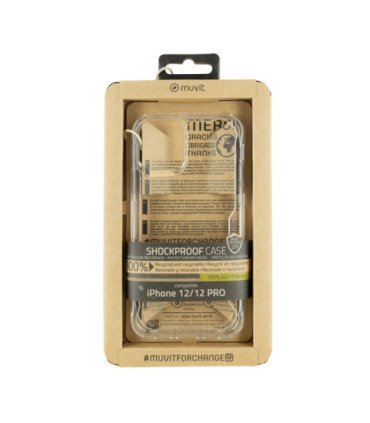 Funda muvit shockproof 2m apple iphone