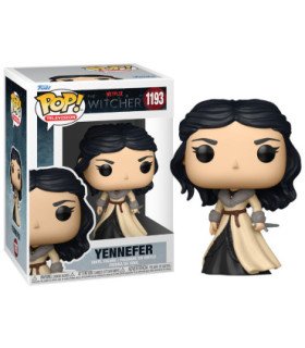 FUNKO POP! TELEVISION - THE WITCHER: YENNEFER (1193)