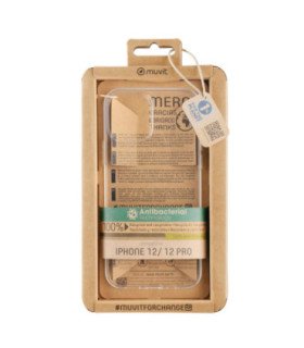 Funda muvit recycletek antibacteriana apple iphone