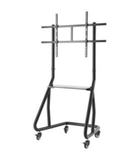 Soporte suelo trolley hama vesa hasta