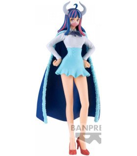 BANPRESTO ONE PIECE DXF THE GRANDLINE LADY: WANOKUNI: ULTI  VOL 11 (16 CM)