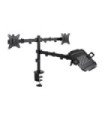 Soporte mesa tooq vesa hasta 32 pulgadas