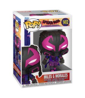 Funko pop marvel spider - man across the