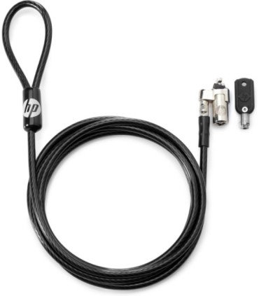 Cable hp antirrobo de llave