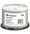 Verbatim cd - r 700mb 52x tarrina 50