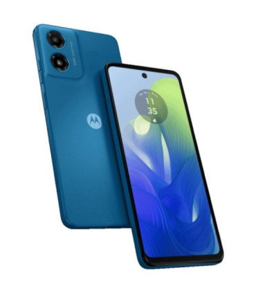 Smartphone motorola moto g04s 4g 8gb