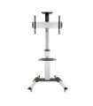 Soporte suelo tooq pantalla tv 37 pulgadas - 70 pulgadas