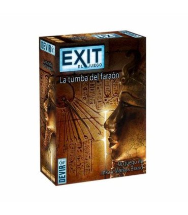 Juego mesa devir exit 2 la