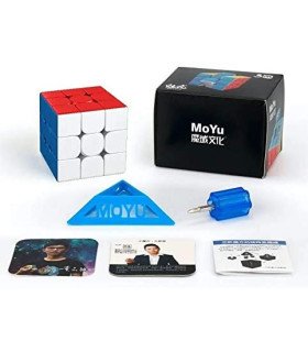 Cubo rubik moyu meilong 3x3 magnetico