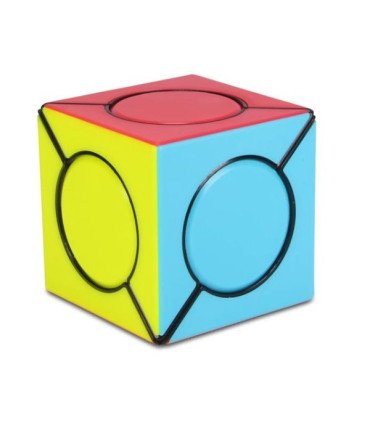 Cubo rubik qiyi six spot stk