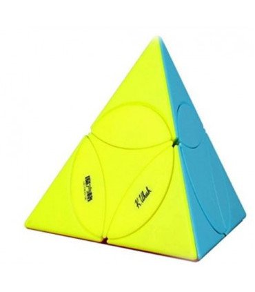 Cubo rubik qiyi coin pyraminx stk