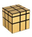 Cubo rubik qiyi mirror 3x3 oro