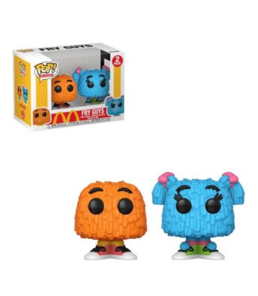 Funko pop iconos mcdonald´s pack fry