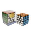 Cubo rubik calvin's chester 4x4 halfish