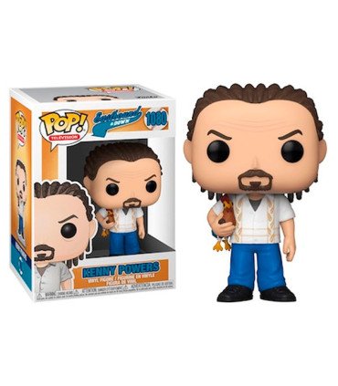 Funko pop series tv e&d kenny