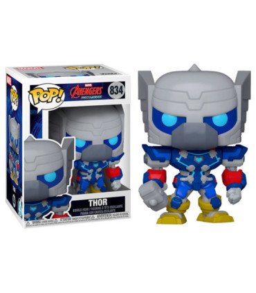 Funko pop marvel marvel mech thor