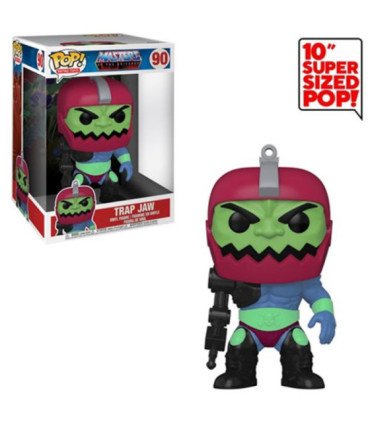 Funko pop jumbo masters of the