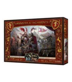 Juego mesa cancion hielo: vinculos lannister