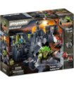 Playmobil dino rock