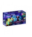 Playmobil fantasia crystal fairy y bat