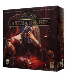 Juego mesa el dilema del rey