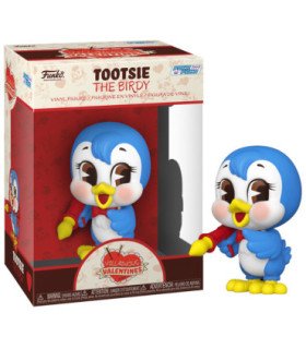 FUNKO POP! VILLAINOUS VALENTINES: TOOTSIE THE BIRDY