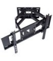 Soporte tv coolbox 32 pulgadas - 70 pulgadas pared articulado