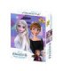 Puzzle lenticular prime 3d disney frozen