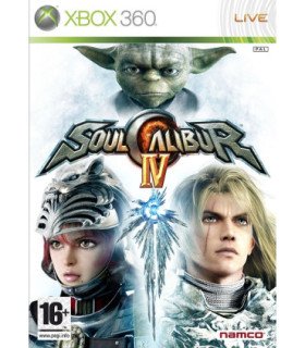 SOULCALIBUR IV (CLASSICS)