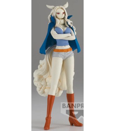 BANPRESTO ONE PIECE DXF: THE GRANDLINE LADY: WANOKUNI (VOL.10) (17 CM)