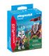 Playmobil caballero