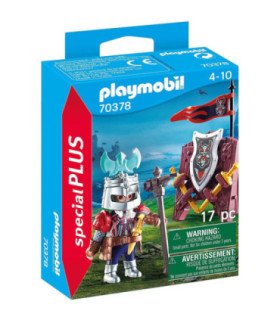Playmobil caballero
