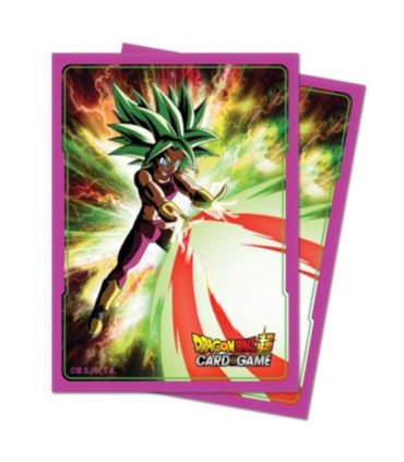 Fundas estándar ultra pro dragon ball