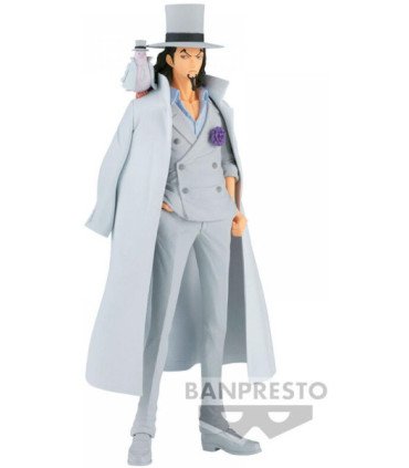 BANPRESTO ONE PIECE DXF THE GRANDLINE MEN: WANOKUNI VOL.23 (17 CM)