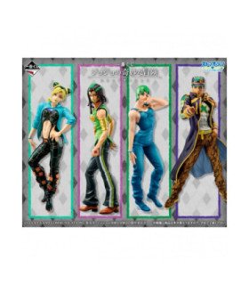 Ichiban kuji banpresto jujutsu kaisen jojo´s