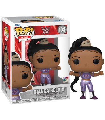 FUNKO POP! WWE - BIANCA BELAIR (108)