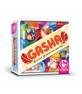 Juego mesa gasha