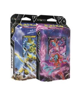 Juego cartas pokemon tcg baraja combate
