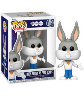 FUNKO POP! ANIMATION - WARNER BROS: LOONEY TUNES BUGS BUNNY AS FRED JONES (1239)